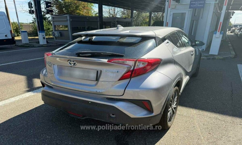 Un bărbat a cumpărat o mașină în 2023 și a rămas fără ea în vamă, după un control al polițiștilor de frontieră - Imaginea 2