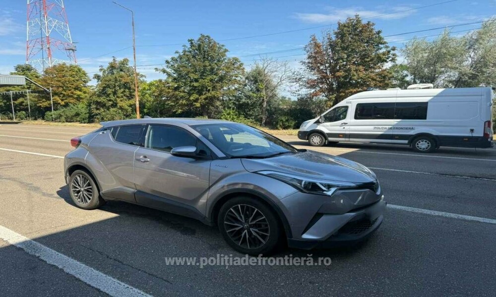 Un bărbat a cumpărat o mașină în 2023 și a rămas fără ea în vamă, după un control al polițiștilor de frontieră - Imaginea 3