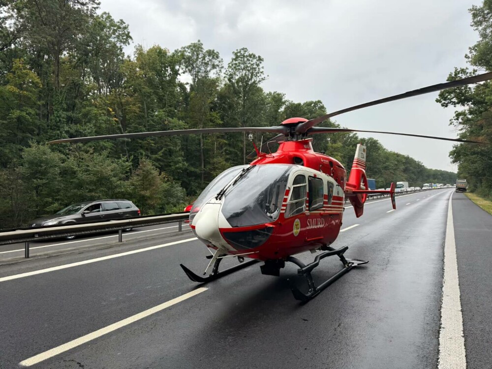 Tinerii morţi după ce au fost loviţi de un TIR, pe A1, aveau o relaţie care era anchetată de mai multe instituții - Imaginea 1