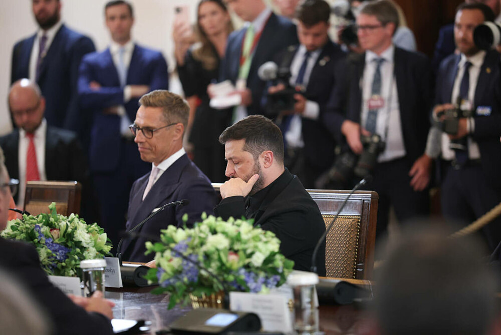 Cum se explică prezența Finlandei, ”o țară mică”, alături de marile puteri din UE, la discuțiile despre pacea din Ucraina - Imaginea 3