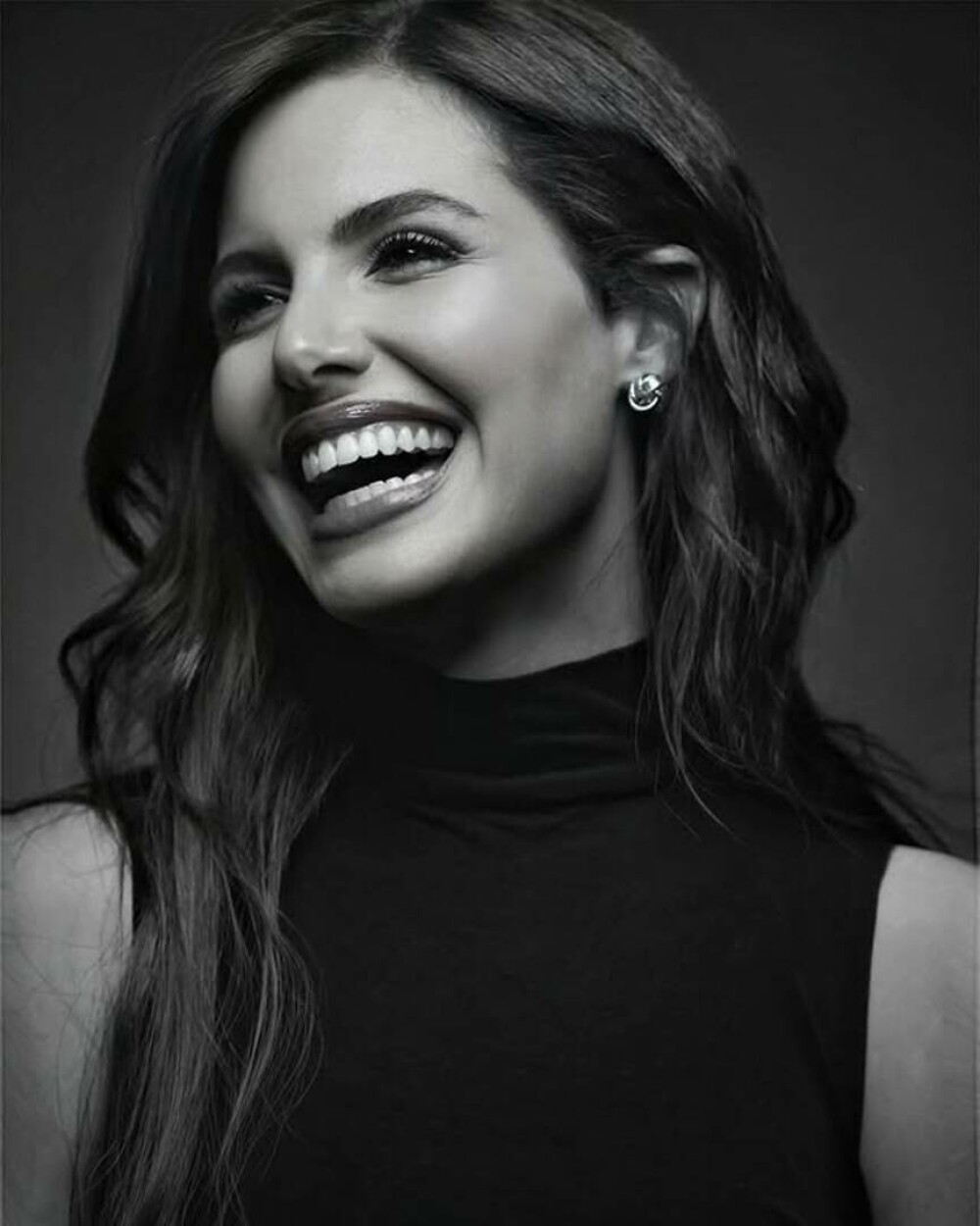 Palestina va fi reprezentată pentru prima dată în istorie la „Miss Universe”. Cine este Nadeen Ayoub | GALERIE FOTO - Imaginea 3