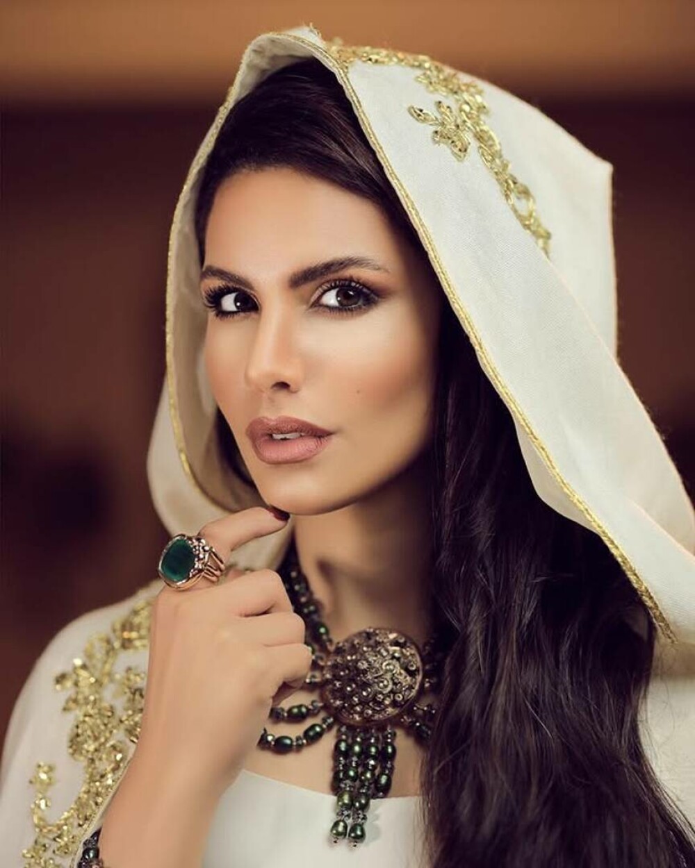 Palestina va fi reprezentată pentru prima dată în istorie la „Miss Universe”. Cine este Nadeen Ayoub | GALERIE FOTO - Imaginea 4