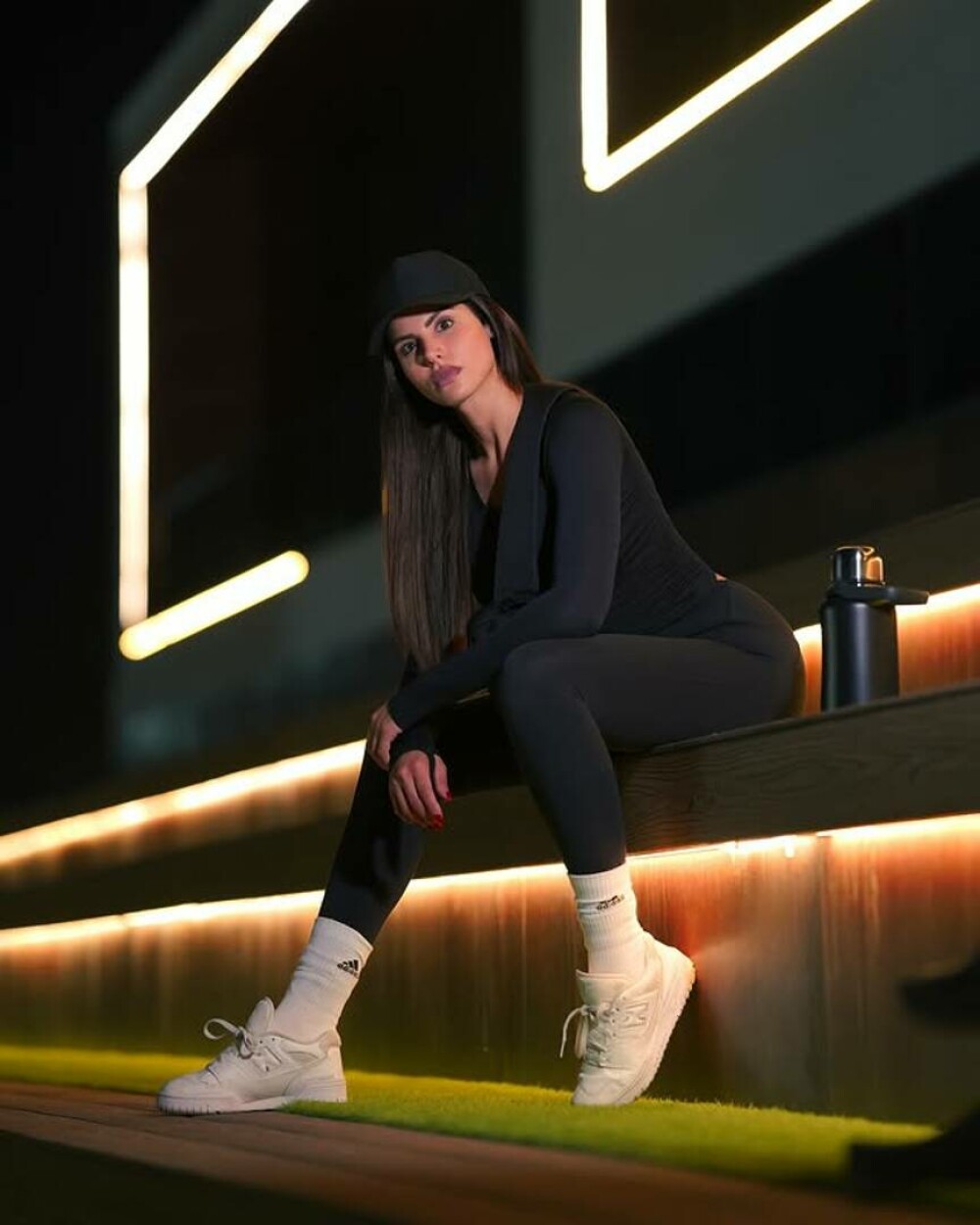 Palestina va fi reprezentată pentru prima dată în istorie la „Miss Universe”. Cine este Nadeen Ayoub | GALERIE FOTO - Imaginea 18