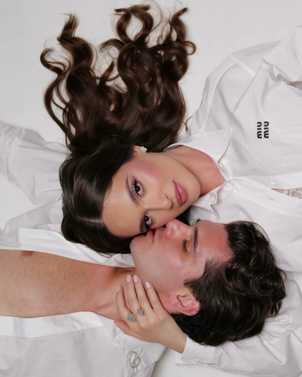 Elena, soția lui Ianis Hagi, a născut un băiețel. Gheorghe Hagi a devenit bunic pentru prima dată - Imaginea 39