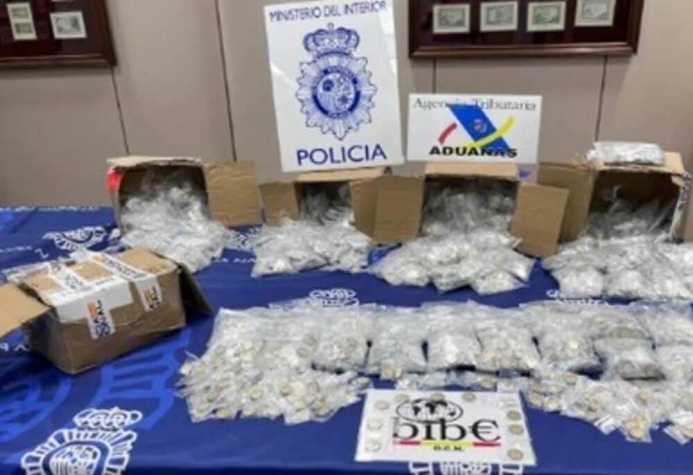 Operațiune Europol fără precedent în Europa. „Un succes remarcabil a venit din România” - Imaginea 1