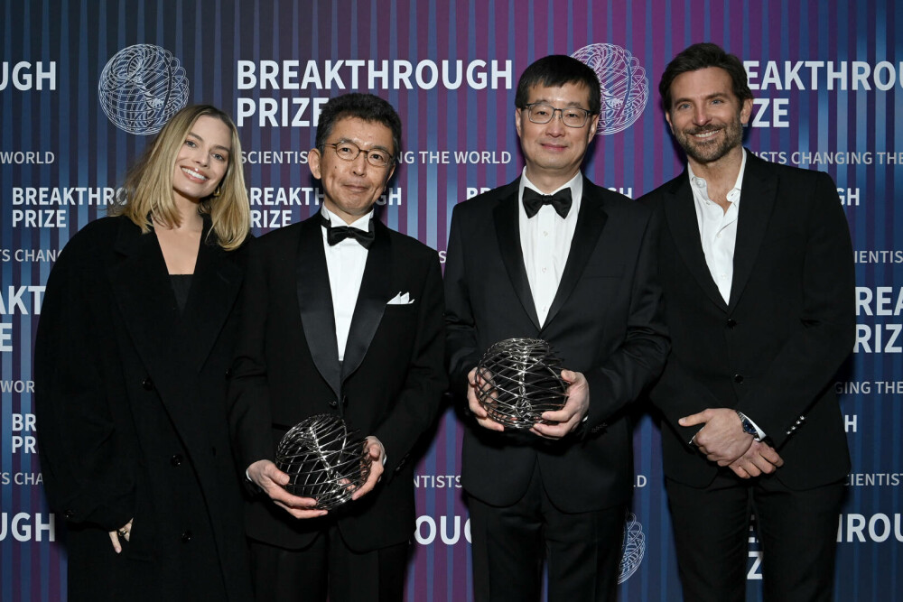 Margot Robbie, apariție plină de eleganță la un eveniment monden. Cum arată la câteva luni după naștere. FOTO - Imaginea 4