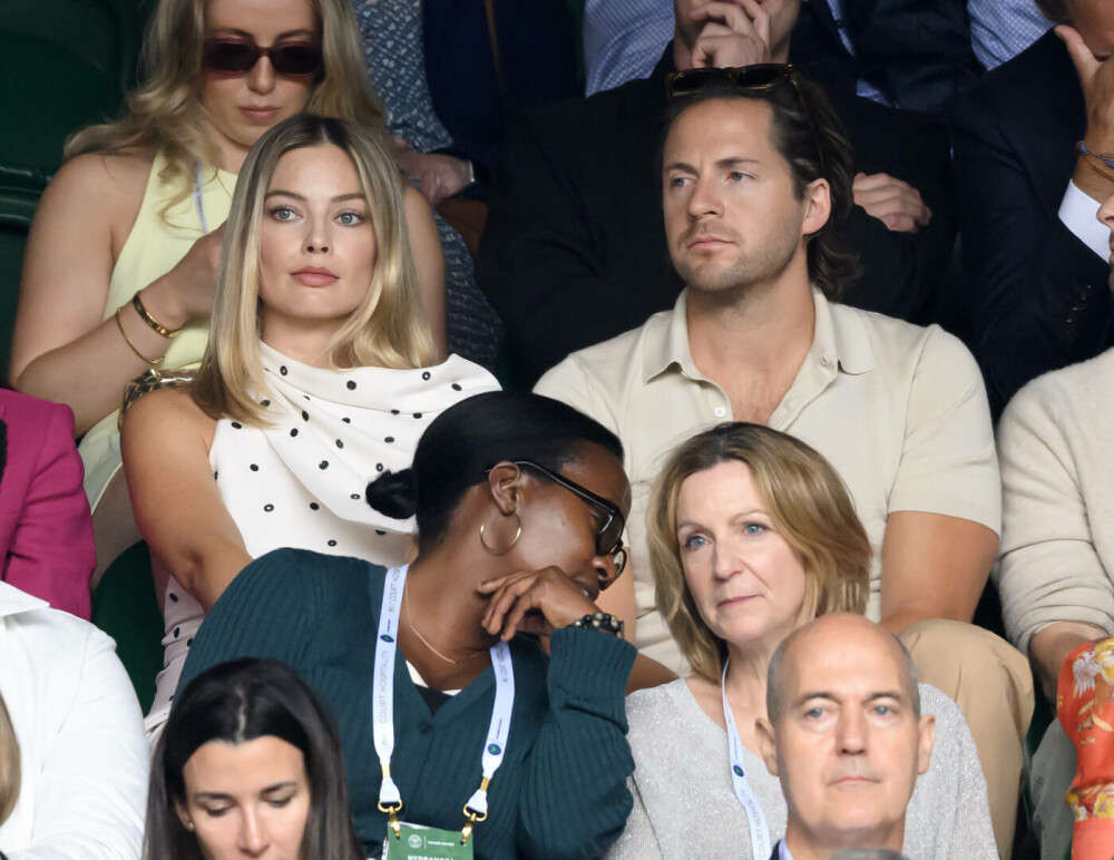 Margot Robbie, apariție plină de eleganță la un eveniment monden. Cum arată la câteva luni după naștere. FOTO - Imaginea 8