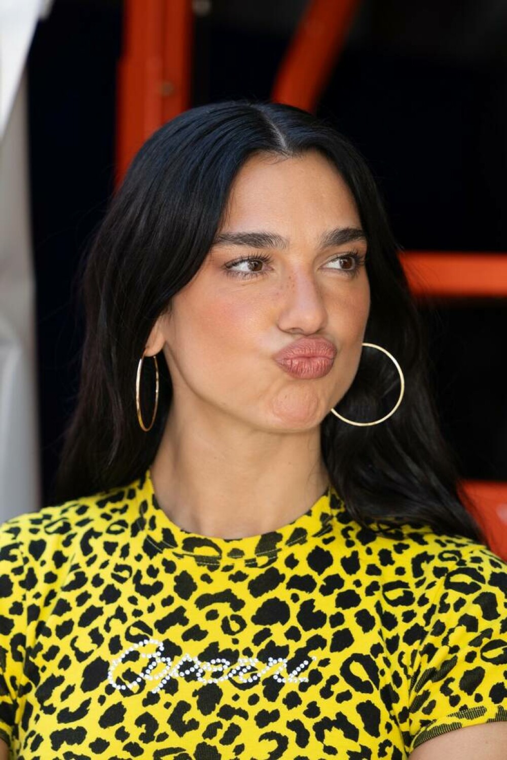 Dua Lipa a apărut „în franjuri” la o cină privată din New York. Și-a afișat silueta de invidiat - Imaginea 25
