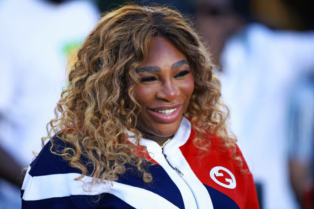 Serena Williams împlinește 44 de ani. Fotografii de colecție din copilăria campioanei. GALERIE FOTO - Imaginea 32