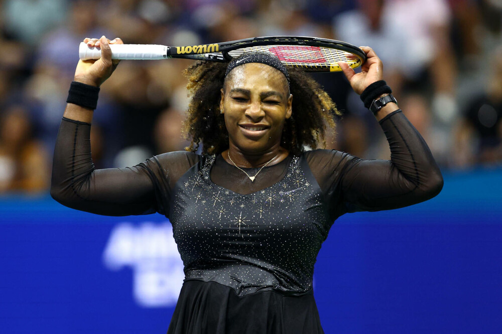 Serena Williams împlinește 44 de ani. Fotografii de colecție din copilăria campioanei. GALERIE FOTO - Imaginea 31