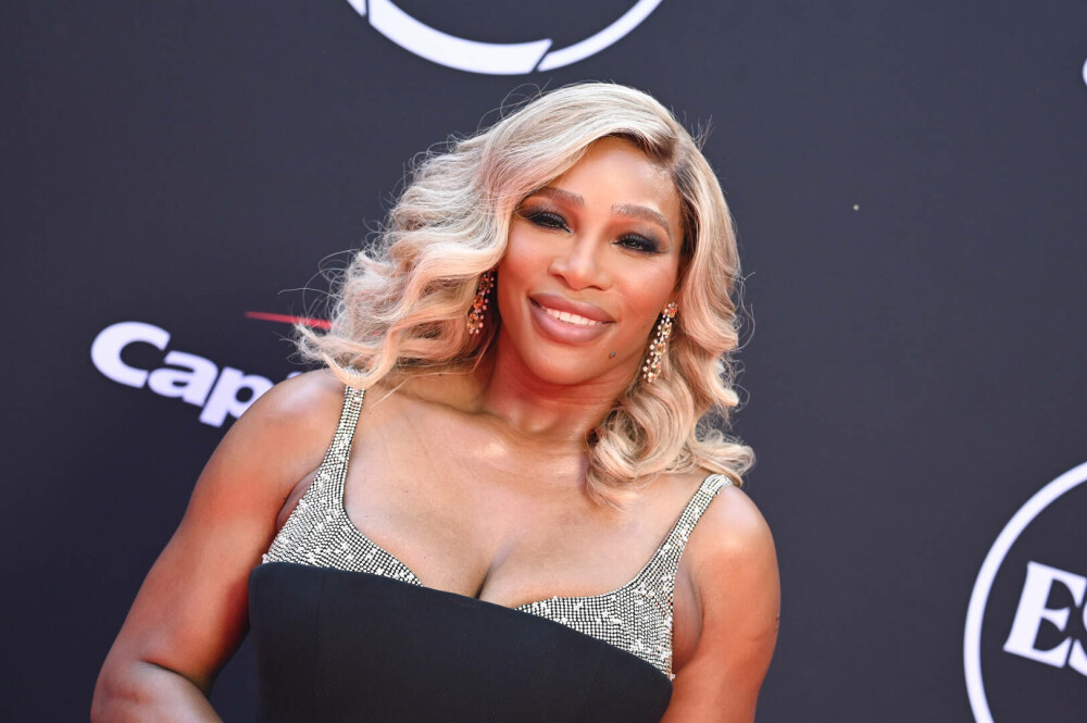 Serena Williams împlinește 44 de ani. Fotografii de colecție din copilăria campioanei. GALERIE FOTO - Imaginea 30