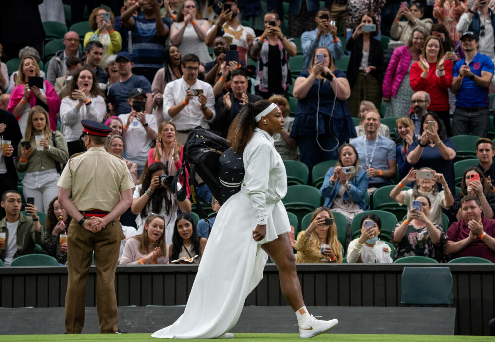 Serena Williams împlinește 44 de ani. Fotografii de colecție din copilăria campioanei. GALERIE FOTO - Imaginea 28