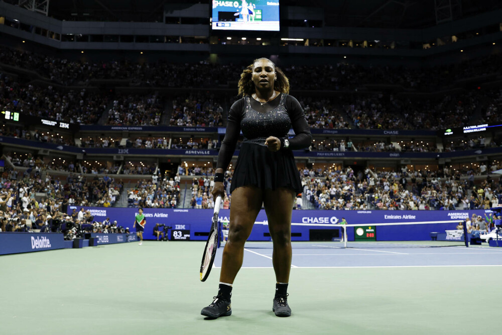 Serena Williams împlinește 44 de ani. Fotografii de colecție din copilăria campioanei. GALERIE FOTO - Imaginea 27