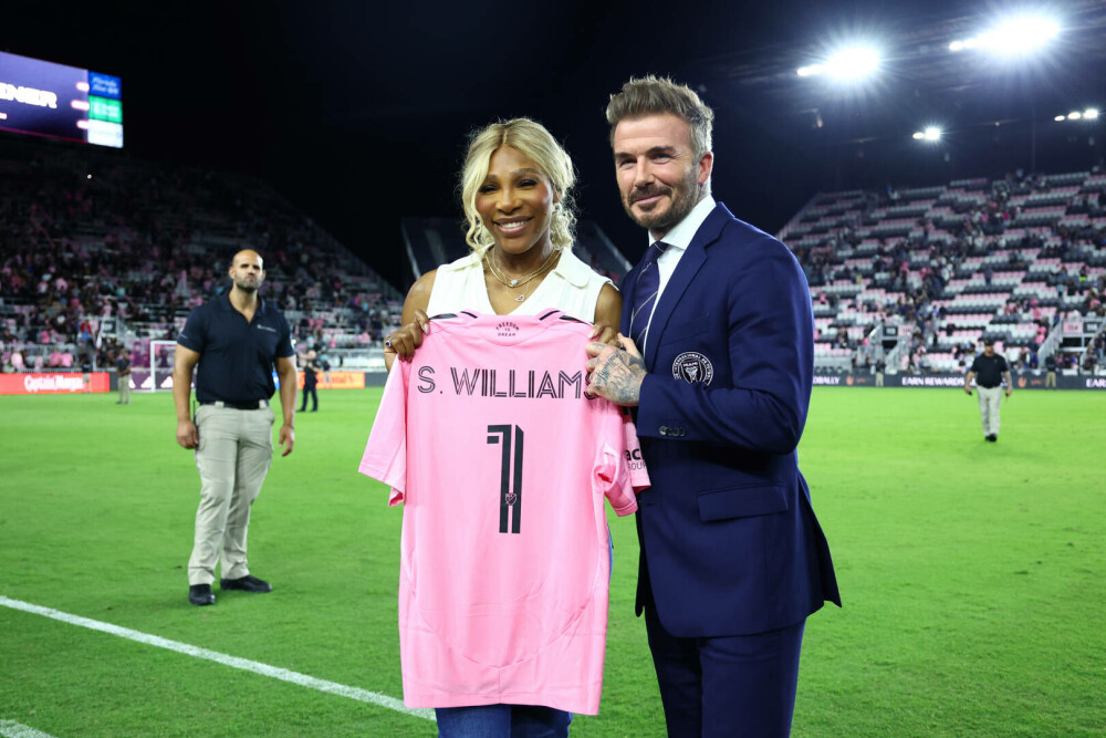 Serena Williams împlinește 44 de ani. Fotografii de colecție din copilăria campioanei. GALERIE FOTO - Imaginea 24