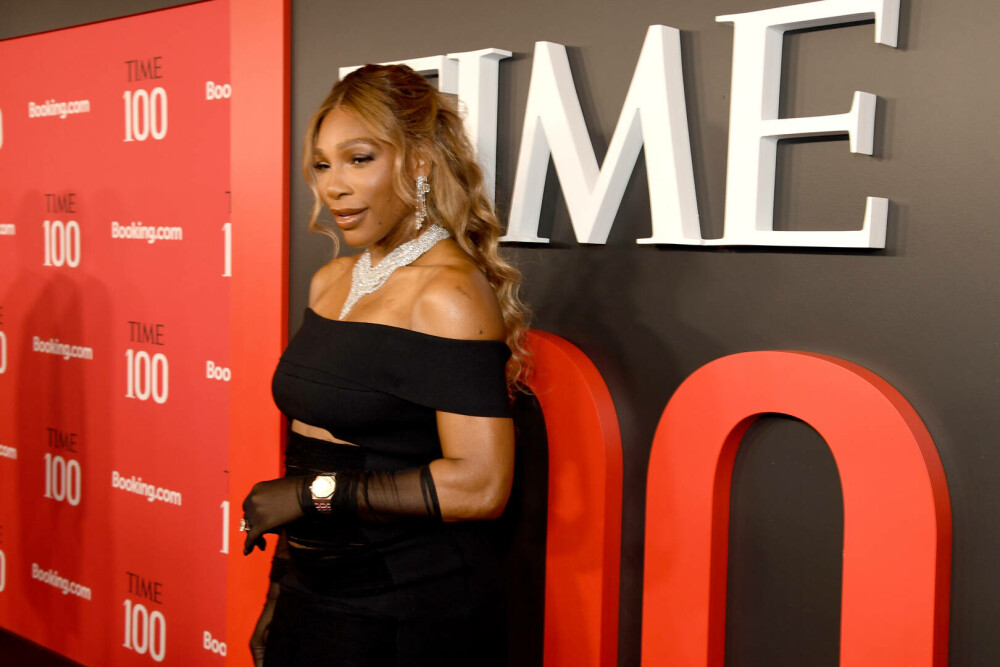 Serena Williams împlinește 44 de ani. Fotografii de colecție din copilăria campioanei. GALERIE FOTO - Imaginea 22