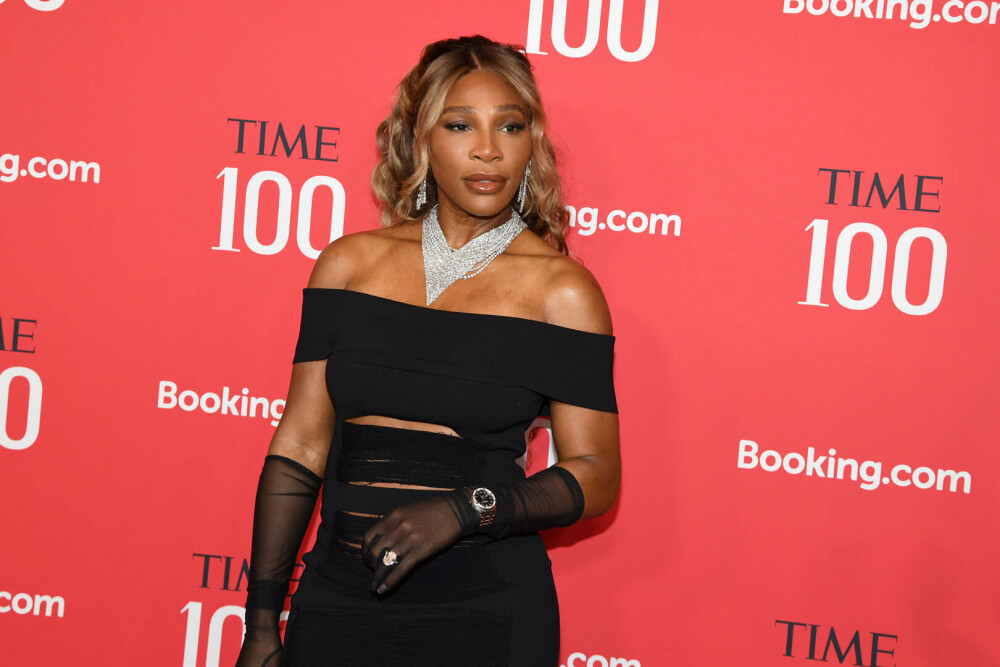 Serena Williams împlinește 44 de ani. Fotografii de colecție din copilăria campioanei. GALERIE FOTO - Imaginea 21