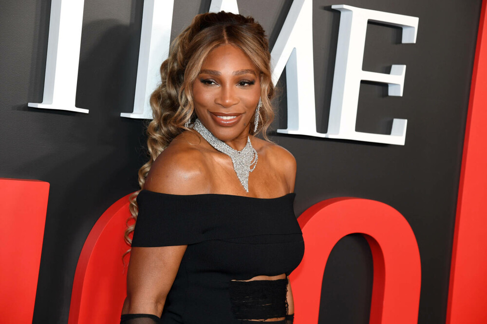 Serena Williams împlinește 44 de ani. Fotografii de colecție din copilăria campioanei. GALERIE FOTO - Imaginea 20