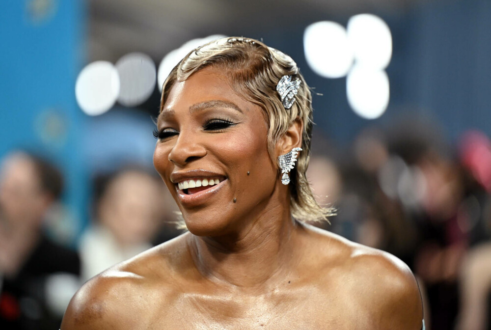 Serena Williams împlinește 44 de ani. Fotografii de colecție din copilăria campioanei. GALERIE FOTO - Imaginea 19