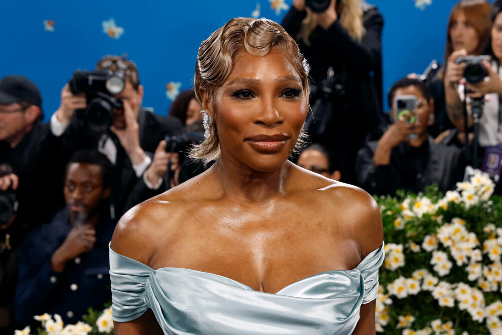 Serena Williams împlinește 44 de ani. Fotografii de colecție din copilăria campioanei. GALERIE FOTO - Imaginea 17