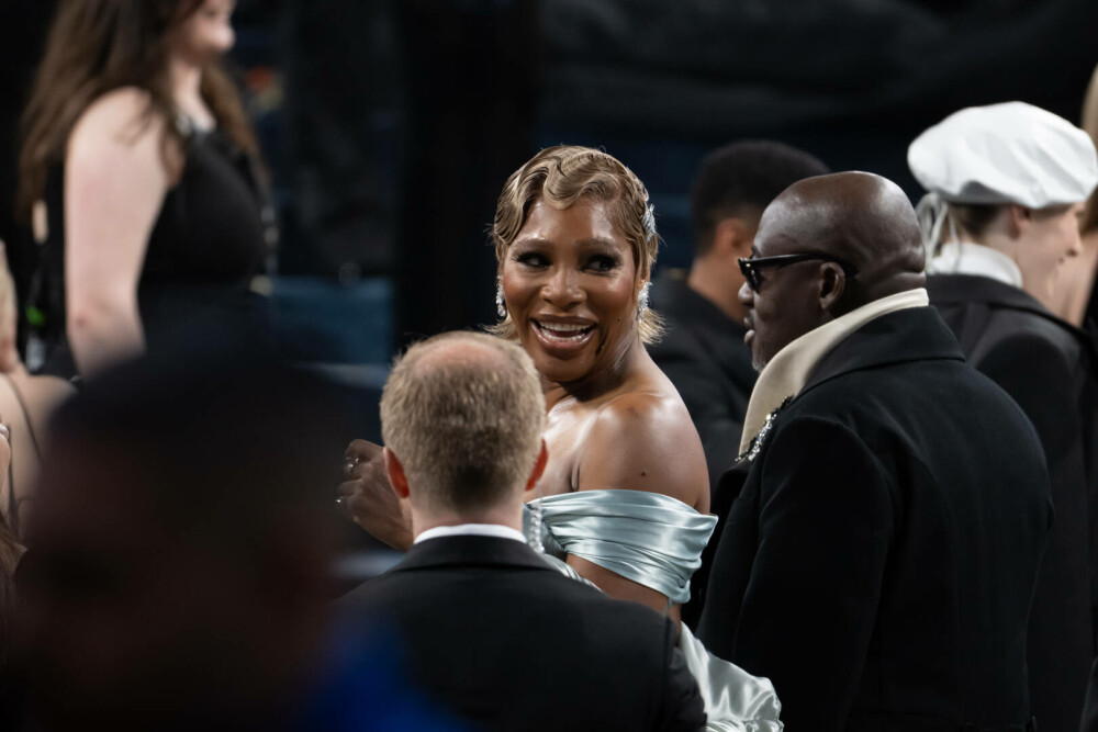 Serena Williams împlinește 44 de ani. Fotografii de colecție din copilăria campioanei. GALERIE FOTO - Imaginea 16