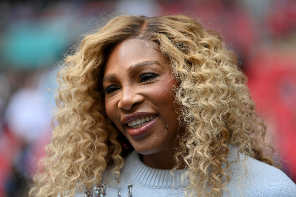 Serena Williams împlinește 44 de ani. Fotografii de colecție din copilăria campioanei. GALERIE FOTO - Imaginea 15