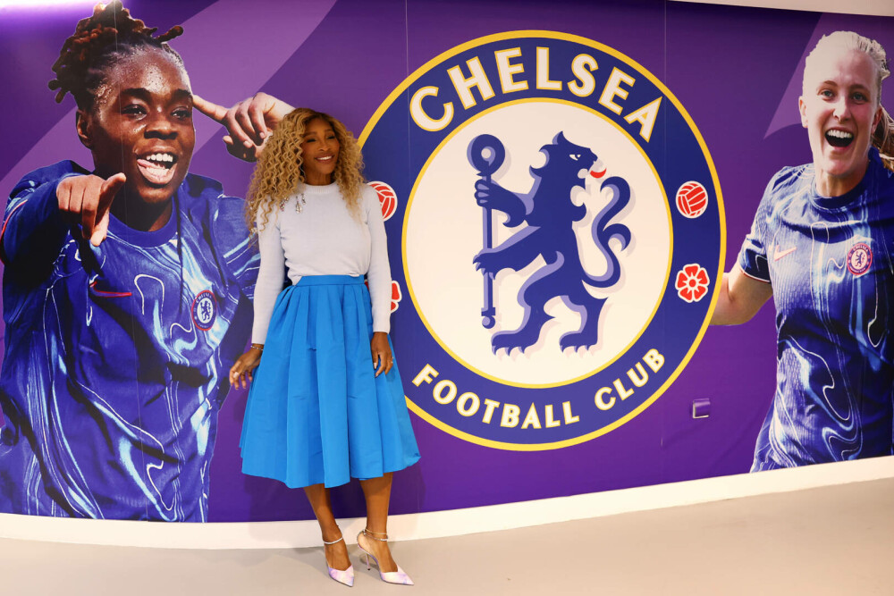 Serena Williams împlinește 44 de ani. Fotografii de colecție din copilăria campioanei. GALERIE FOTO - Imaginea 13