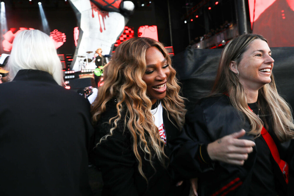 Serena Williams împlinește 44 de ani. Fotografii de colecție din copilăria campioanei. GALERIE FOTO - Imaginea 14