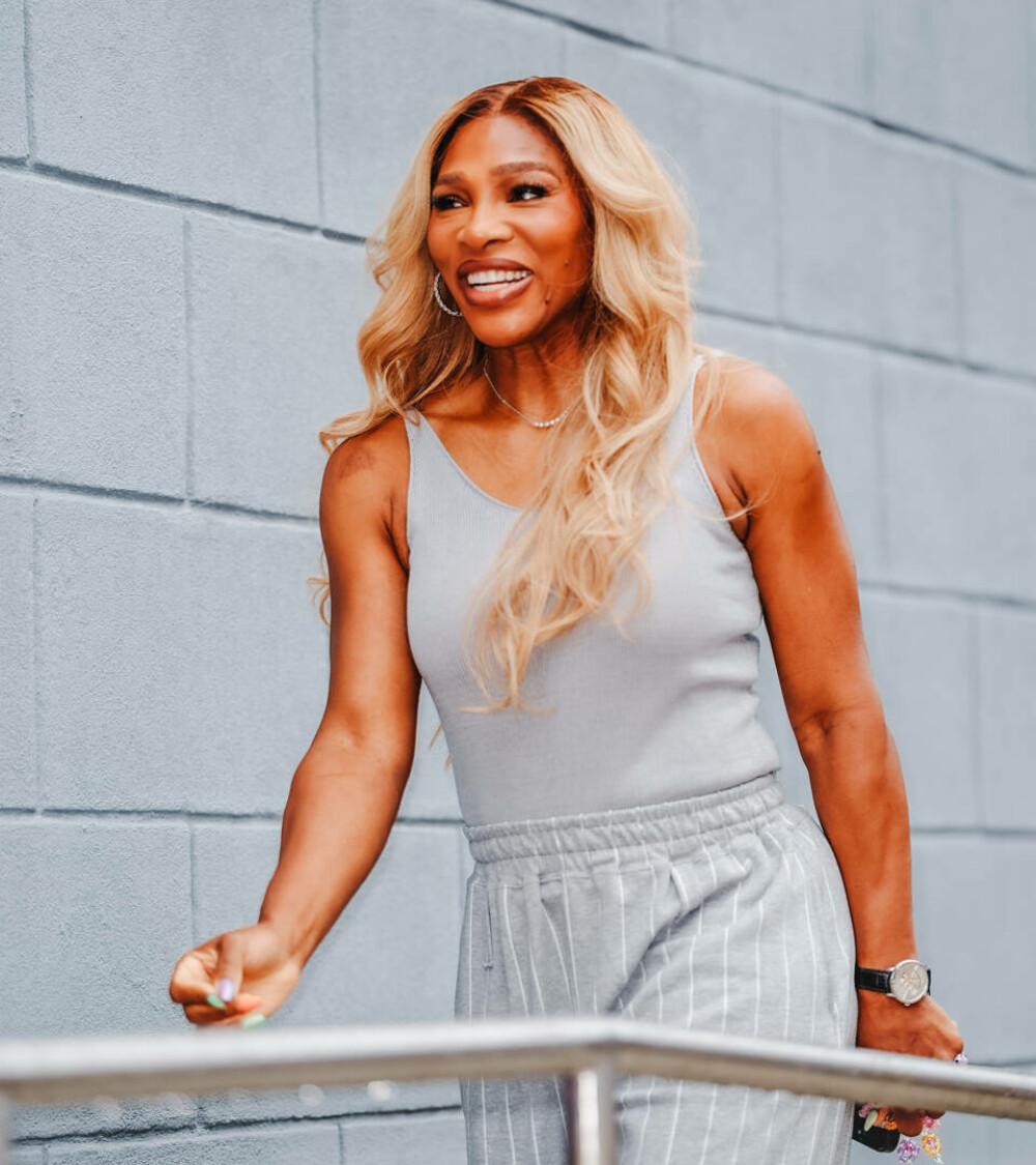 Serena Williams împlinește 44 de ani. Fotografii de colecție din copilăria campioanei. GALERIE FOTO - Imaginea 7
