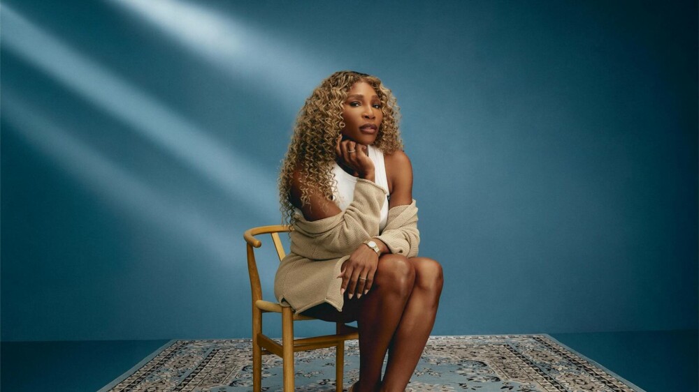 Serena Williams împlinește 44 de ani. Fotografii de colecție din copilăria campioanei. GALERIE FOTO - Imaginea 5