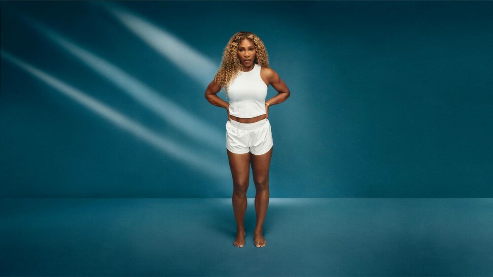 Serena Williams împlinește 44 de ani. Fotografii de colecție din copilăria campioanei. GALERIE FOTO - Imaginea 3