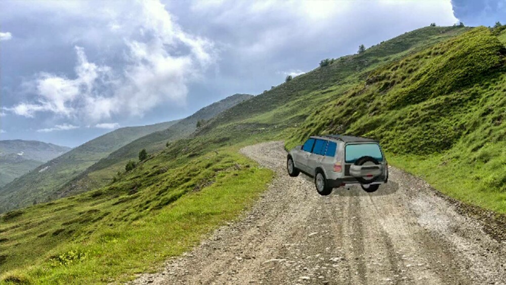 ANIMAȚIE GRAFICĂ. Cum s-a produs tragedia din Munții Iezer, unde patru tineri au murit. Misterul se adâncește - Imaginea 5