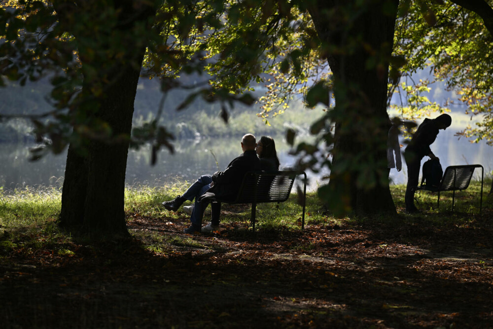 Cum va fi vremea în septembrie și prima parte din octombrie. Temperaturi și precipitații | HARTĂ - Imaginea 1