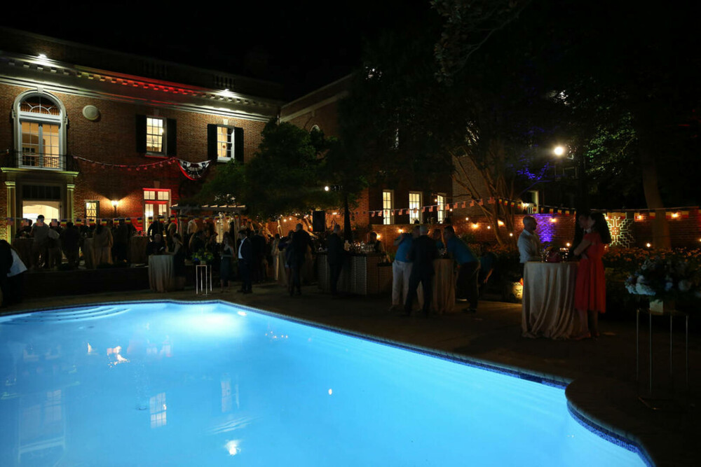 Andrei Muraru a dezvăluit cât costă chiria reședinței ambasadorului României în SUA: ”Face cinste românilor” - Imaginea 2