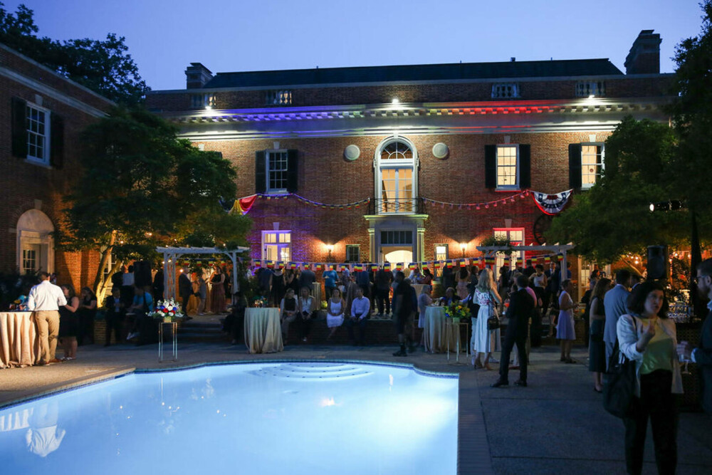 Andrei Muraru a dezvăluit cât costă chiria reședinței ambasadorului României în SUA: ”Face cinste românilor” - Imaginea 3