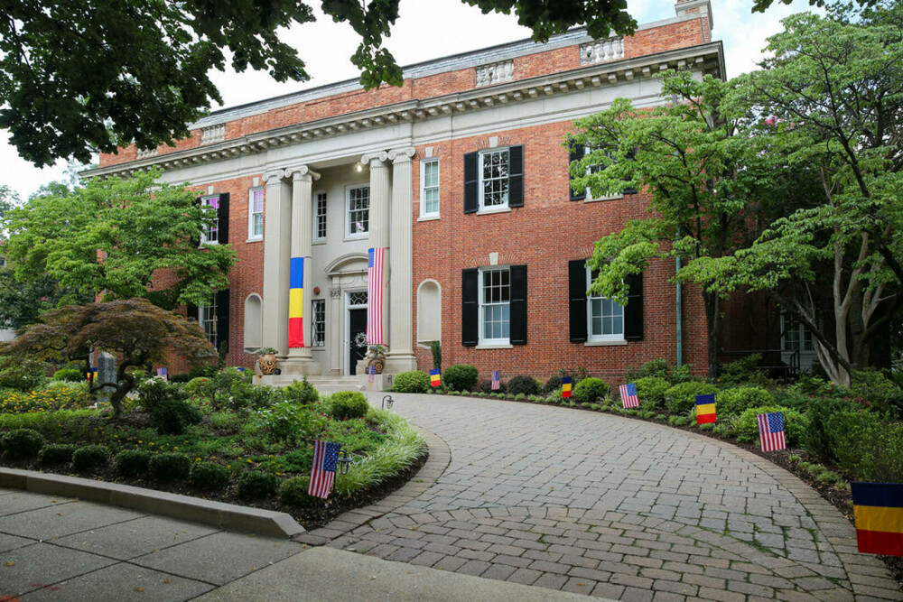 Andrei Muraru a dezvăluit cât costă chiria reședinței ambasadorului României în SUA: ”Face cinste românilor” - Imaginea 6