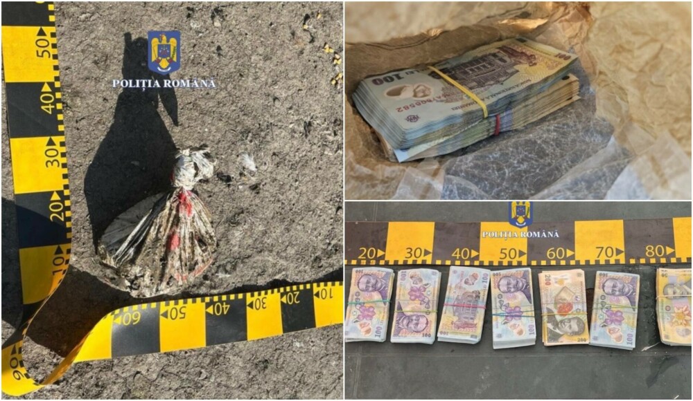 Trei clujeni s-au prefăcut că deratizează casa unui bătrân și i-au furat 30.000 de euro. Unde au ascuns averea. FOTO - Imaginea 1