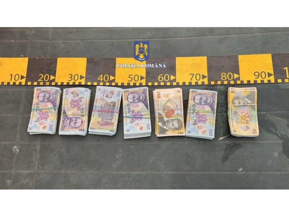 Trei clujeni s-au prefăcut că deratizează casa unui bătrân și i-au furat 30.000 de euro. Unde au ascuns averea. FOTO - Imaginea 3