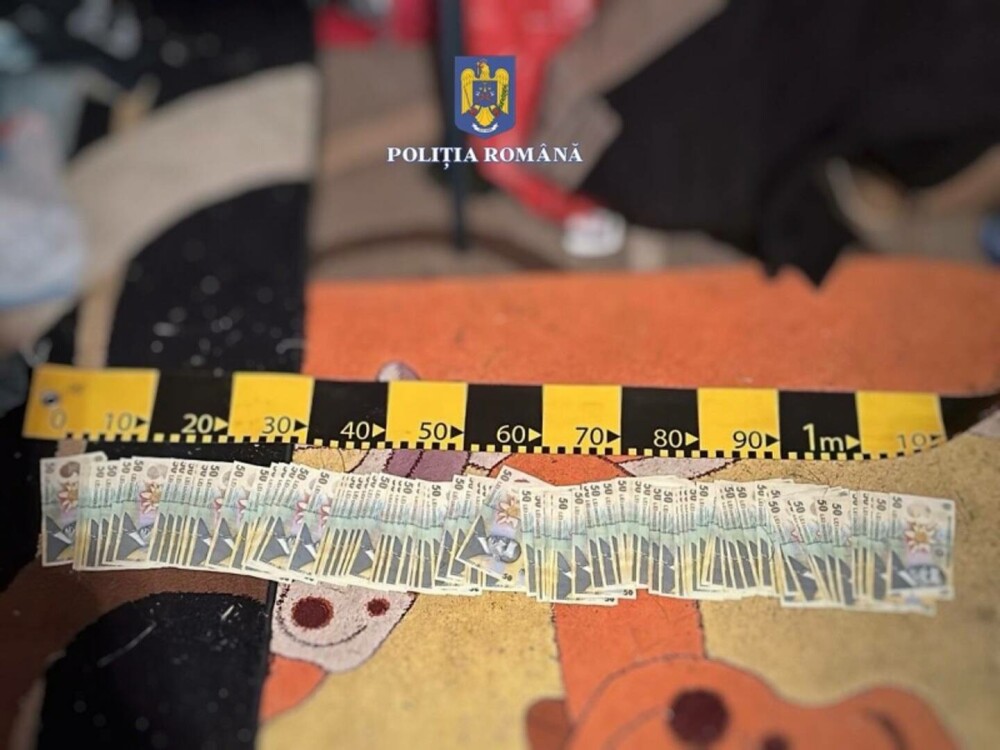 Trei clujeni s-au prefăcut că deratizează casa unui bătrân și i-au furat 30.000 de euro. Unde au ascuns averea. FOTO - Imaginea 6