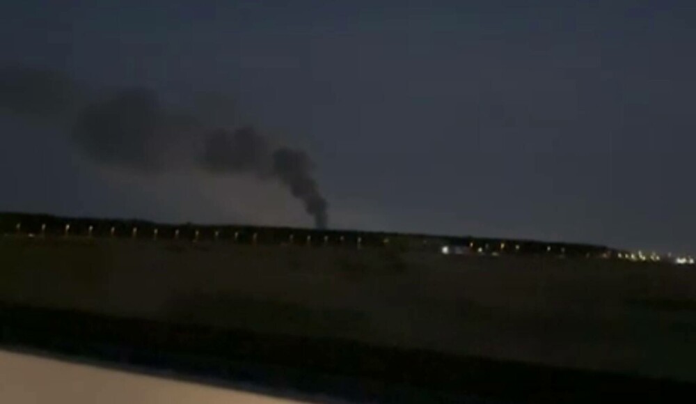 Incendiu de amploare la depozitul „Dragonul Roșu” din București. Flăcările au cuprins 2.000 mp - Imaginea 2