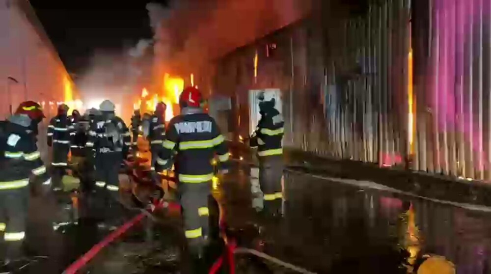 Zonele din București unde poluarea aerului este încă la un nivel ridicat, după incendiul violent de la „Dragonul Roşu” - Imaginea 5