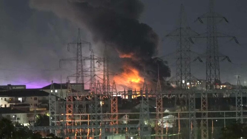 Zonele din București unde poluarea aerului este încă la un nivel ridicat, după incendiul violent de la „Dragonul Roşu” - Imaginea 3