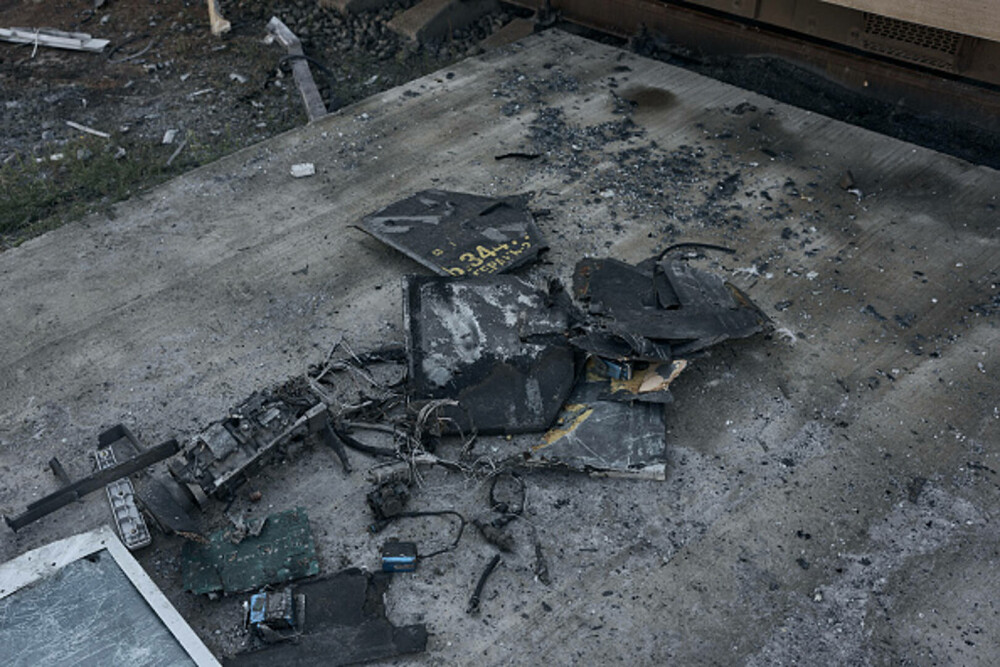 MAE condamnă atacul asupra Kievului: Încă o dovadă flagrantă a dispreţului total al Rusiei faţă de eforturile pentru pace - Imaginea 14