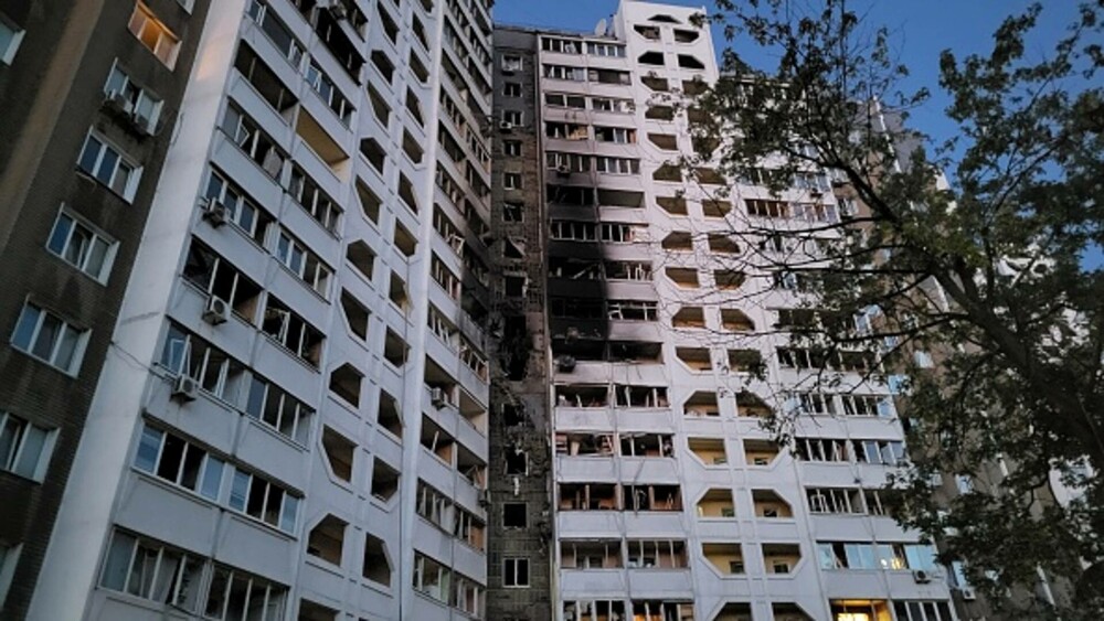 MAE condamnă atacul asupra Kievului: Încă o dovadă flagrantă a dispreţului total al Rusiei faţă de eforturile pentru pace - Imaginea 18