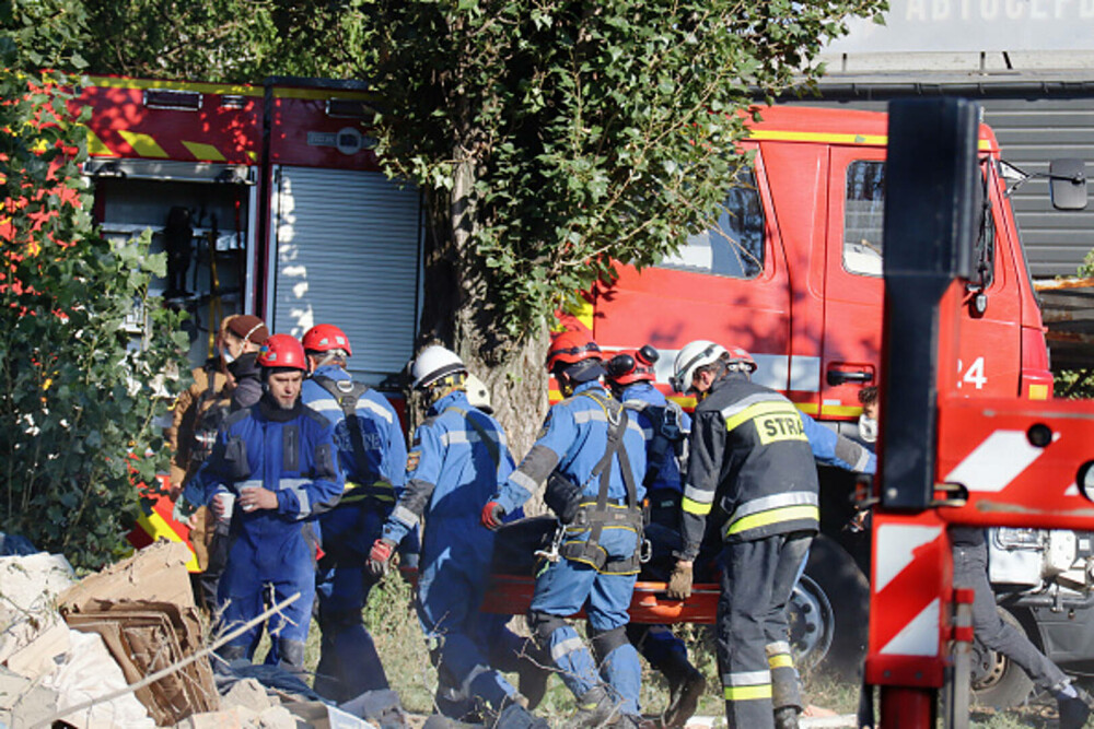 MAE condamnă atacul asupra Kievului: Încă o dovadă flagrantă a dispreţului total al Rusiei faţă de eforturile pentru pace - Imaginea 26