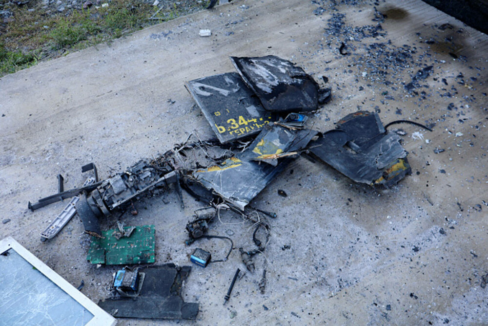 MAE condamnă atacul asupra Kievului: Încă o dovadă flagrantă a dispreţului total al Rusiei faţă de eforturile pentru pace - Imaginea 28