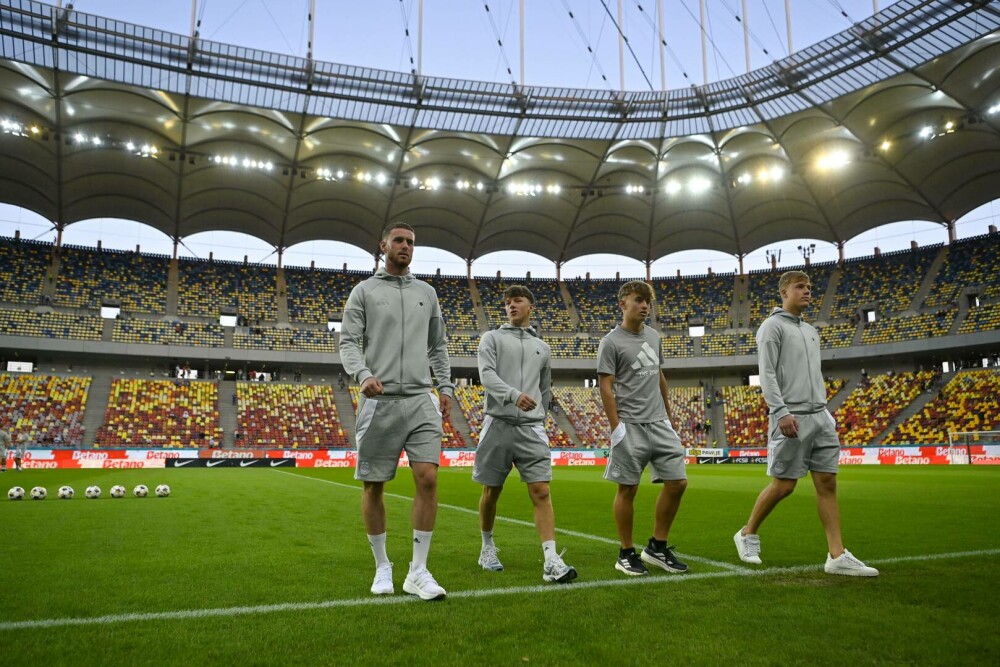 FCSB - Aberdeen 3-0. ”Roș-albaștrii” s-au calificat en-fanfare în faza principală a Europa League. Câți bani au încasat - Imaginea 22