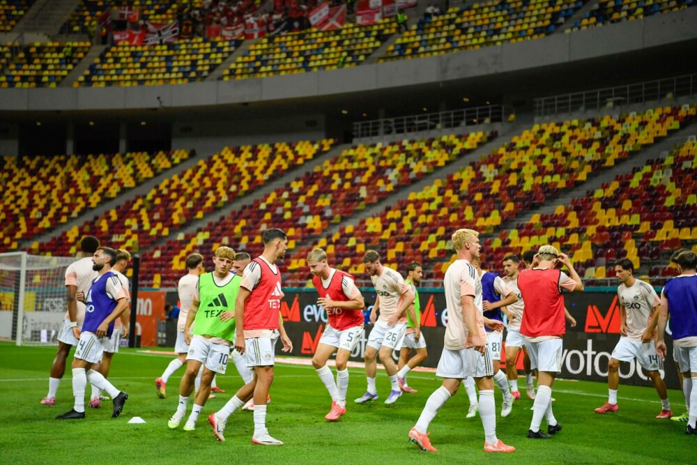 FCSB - Aberdeen 3-0. ”Roș-albaștrii” s-au calificat en-fanfare în faza principală a Europa League. Câți bani au încasat - Imaginea 17