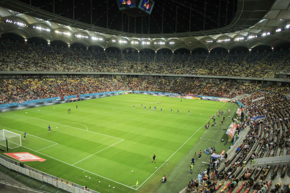 FCSB - Aberdeen 3-0. ”Roș-albaștrii” s-au calificat en-fanfare în faza principală a Europa League. Câți bani au încasat - Imaginea 10