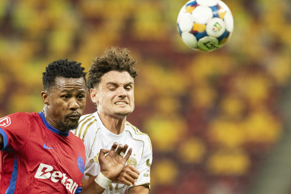 FCSB - Aberdeen 3-0. ”Roș-albaștrii” s-au calificat en-fanfare în faza principală a Europa League. Câți bani au încasat - Imaginea 32