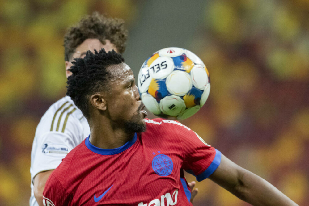 FCSB - Aberdeen 3-0. ”Roș-albaștrii” s-au calificat en-fanfare în faza principală a Europa League. Câți bani au încasat - Imaginea 33